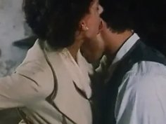 Sexy italian chick sarah young gets her ass fucked in vintage anal scene