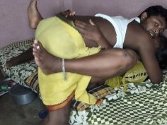 Hot desi bhabhi fucked hard by old man - indian mature sex